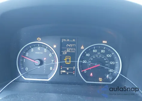 2008 Honda Cr-V Ex-L from USA, damaged, VIN 5J6RE38758L004285